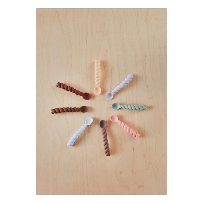 Cuillères Mellow - Set de 3