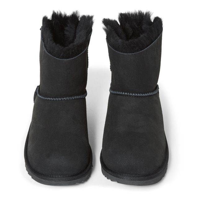 Boots Mini Bailey Bow II | Noir