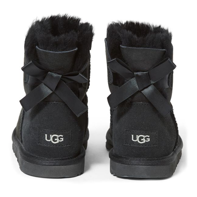 Boots Mini Bailey Bow II | Noir