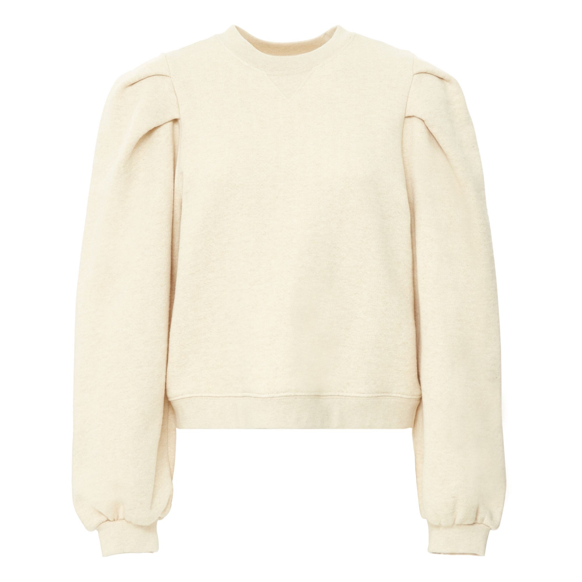 Ulla Johnson - Sweat Graham - Femme - Beige