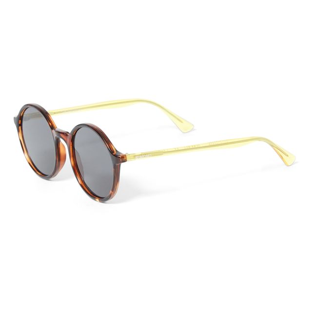 Komono x Smallable Exclusive - Madison Sunglasses Camel
