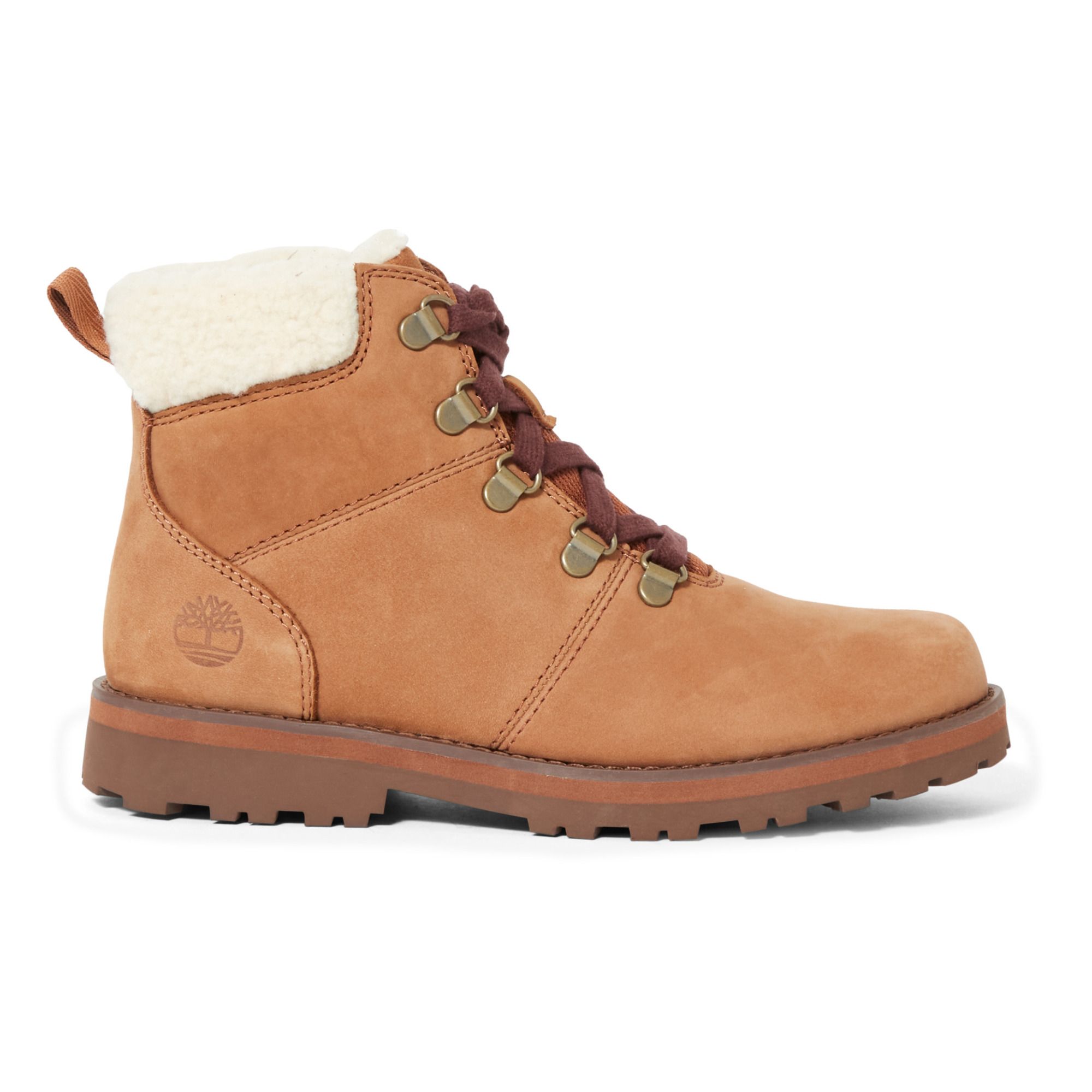 Timberland - Boots Hiker Courma - Fille - Marron