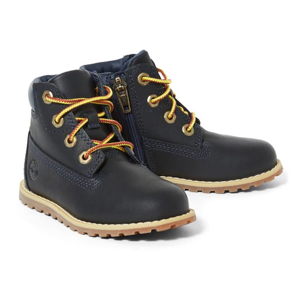 timberland pokey pine navy