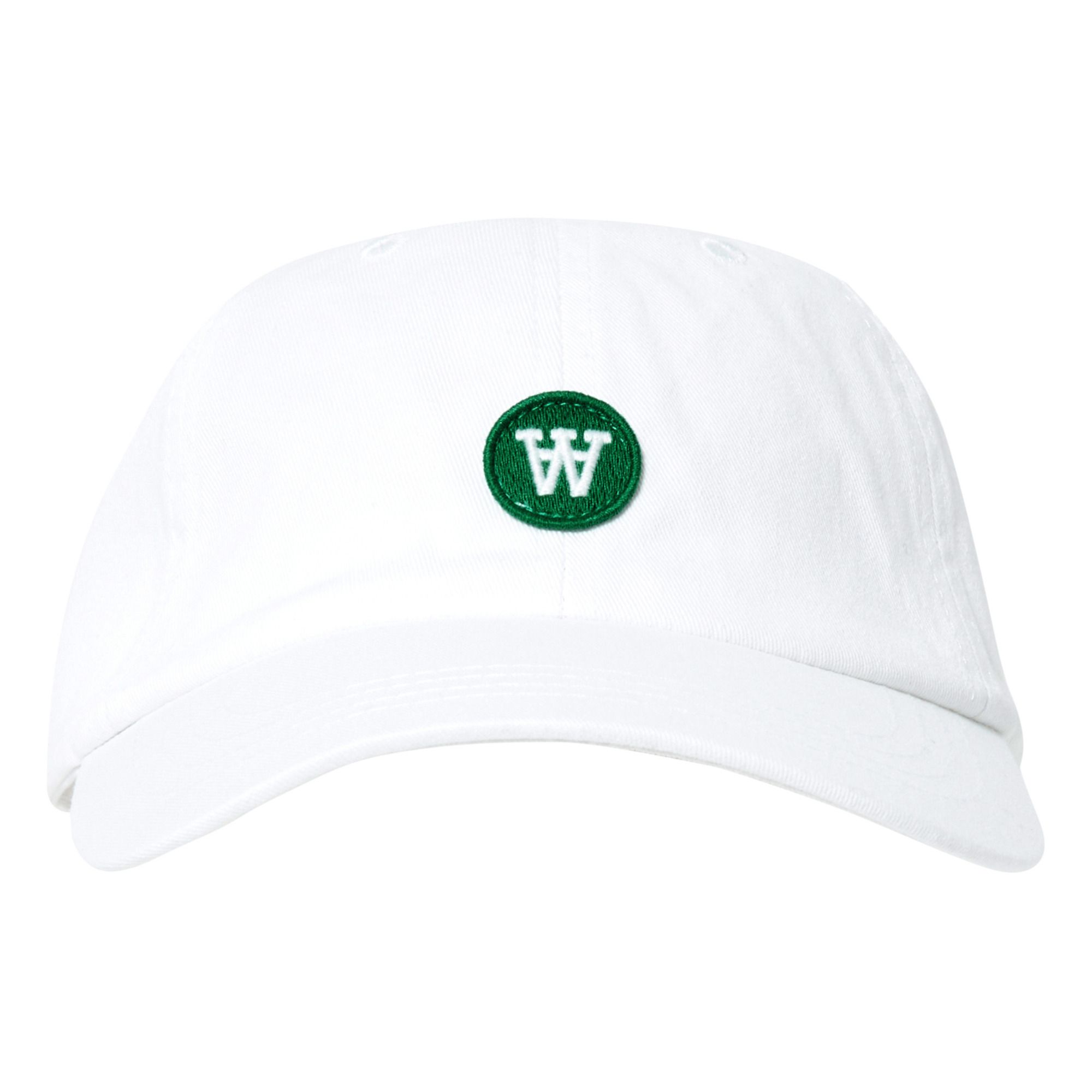 Wood Wood - Casquette Eli - Collection Adulte - - Homme - Blanc