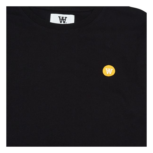T-shirt Ace Coton Bio - Collection Adulte  | Noir