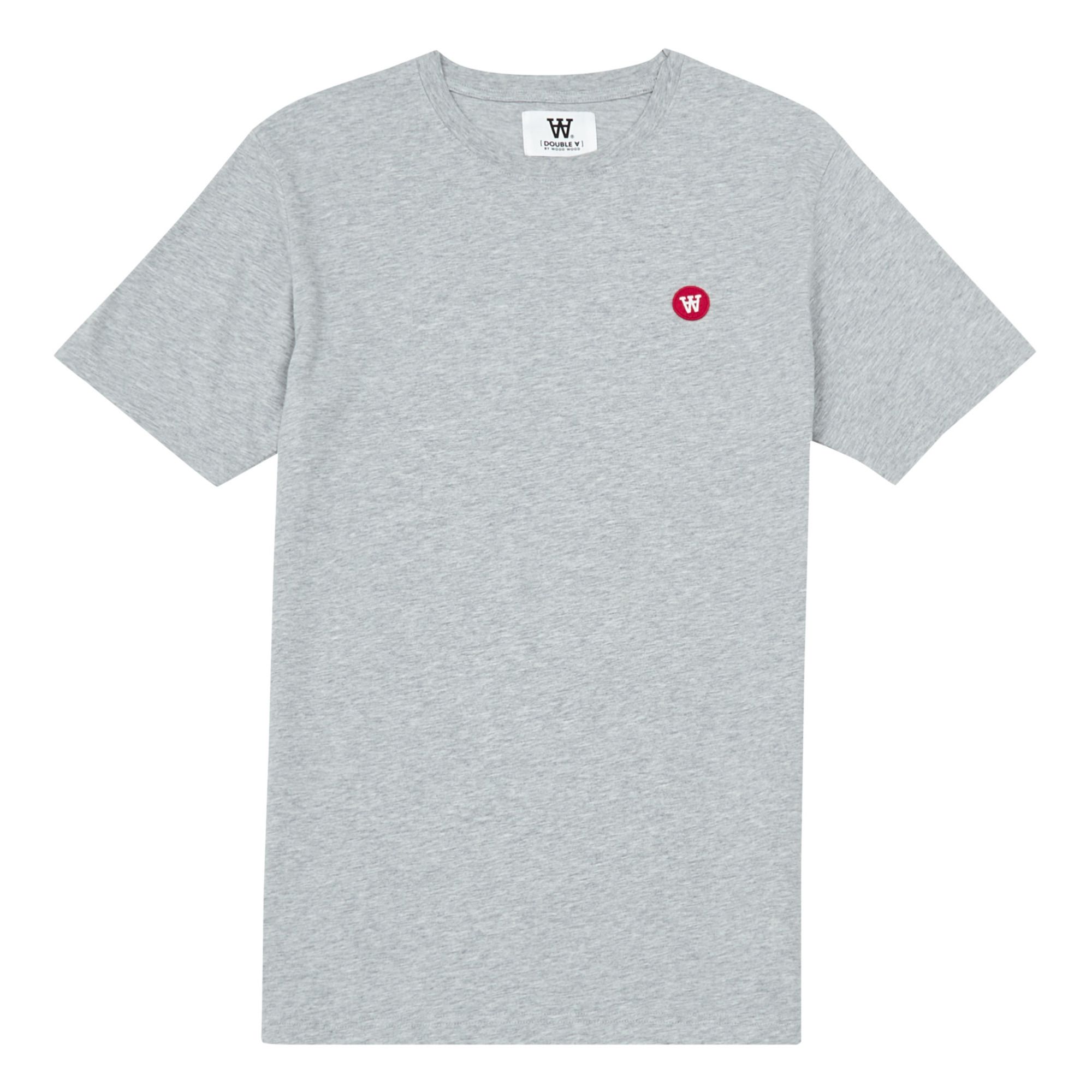 T-Shirt Ace aus Bio-Baumwolle Erwachsene Kollektion Grau- Produktbild Nr. 0