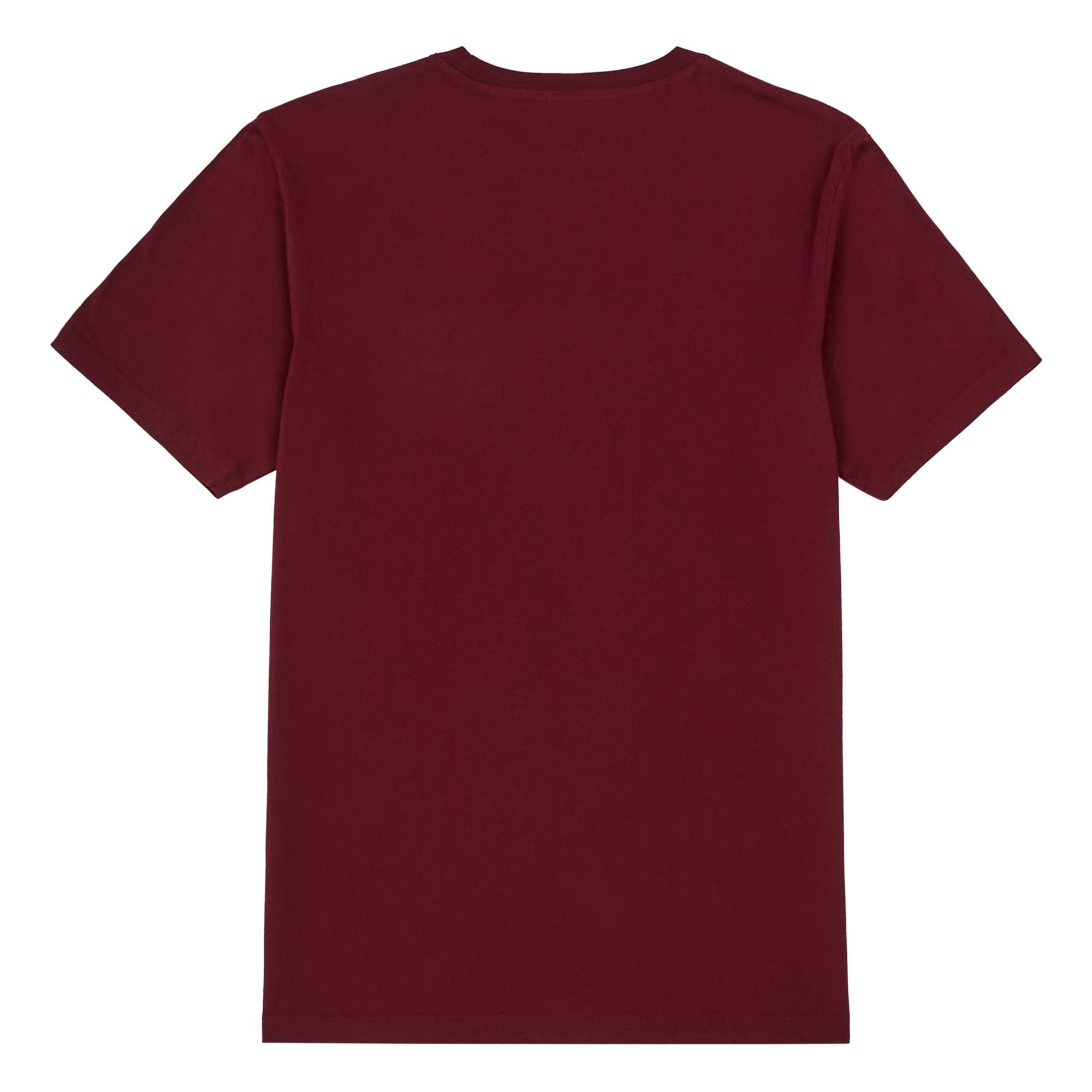 T-Shirt Ace Logo aus Bio-Baumwolle - Erwachsene Kollektion - Rot- Produktbild Nr. 2