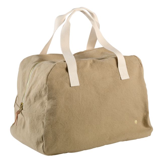 Borsa per il fine settimana, in cotone bio | Ginger