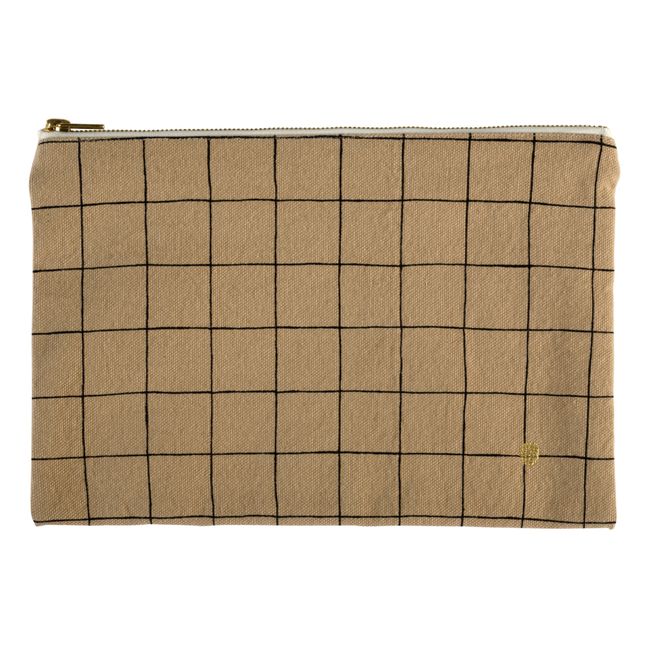 Pochette, modello: Oscar, in cotone bio | Ginger