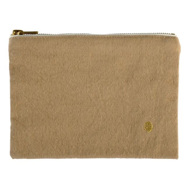 Pochette, modello: Ginger, in cotone bio | Ginger