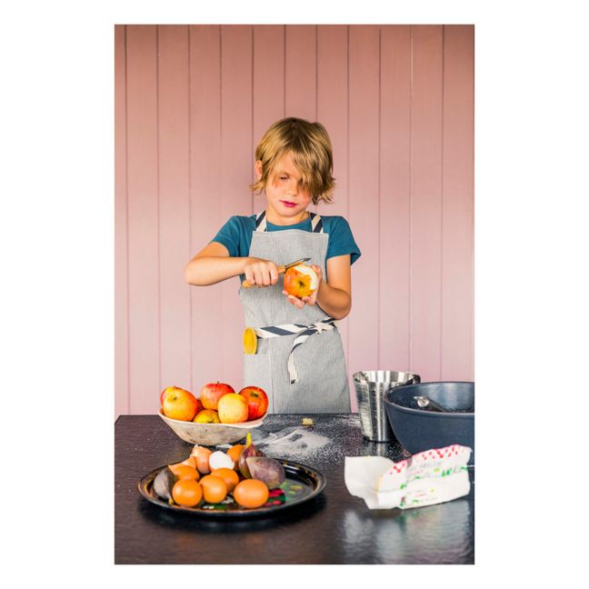 Tablier Finette pour enfant  | Caviar