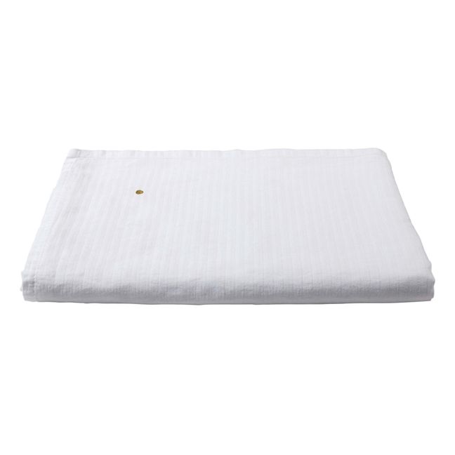 Marcel Tablecloth | White