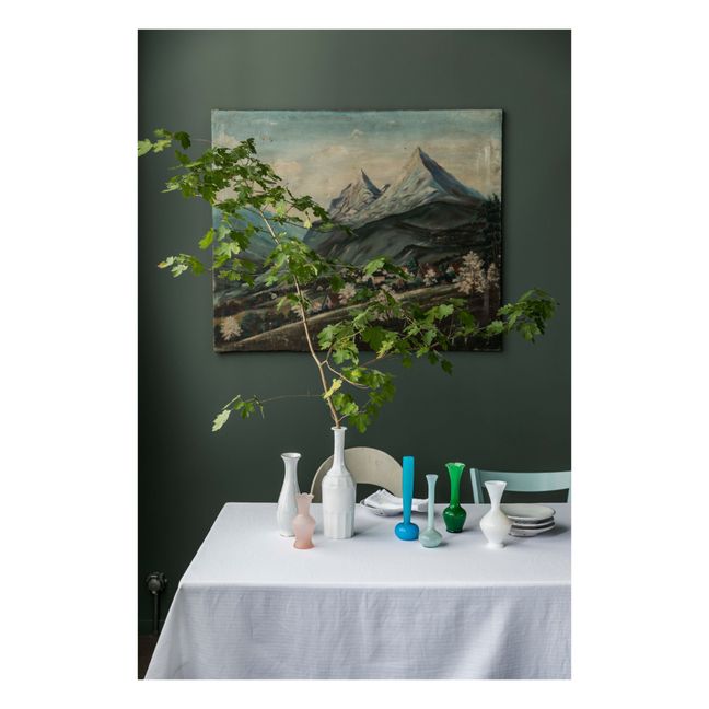 Mantel Marcel | Blanco