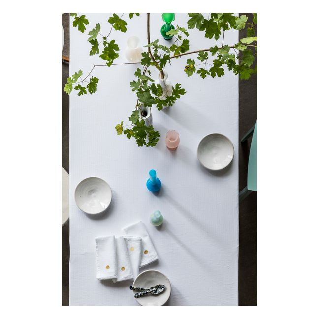 Mantel Marcel | Blanco