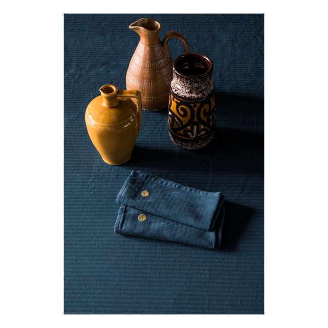 Serviettes - Set of 2 | Slate grey