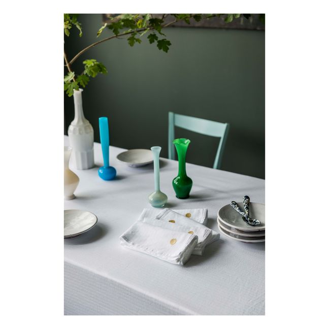 Tischsets - 2er-Set | Weiß