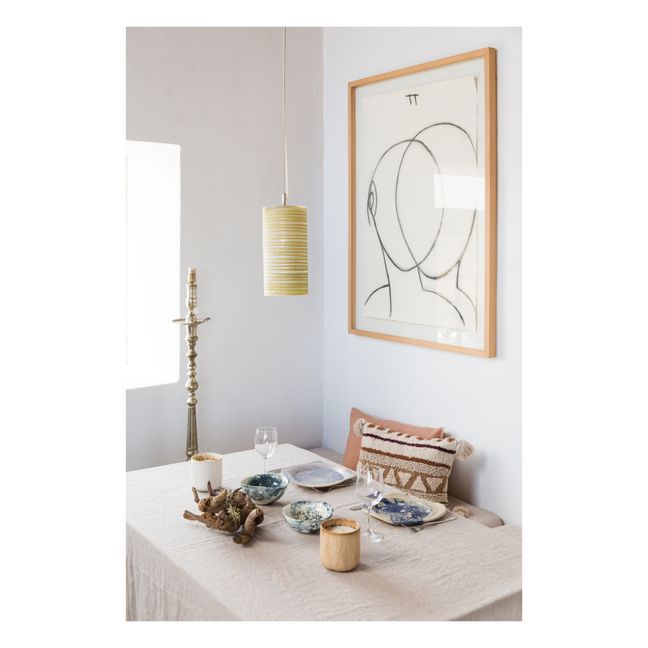 Sistan Rectangular Cushion - Smallable x Lorena Canals
