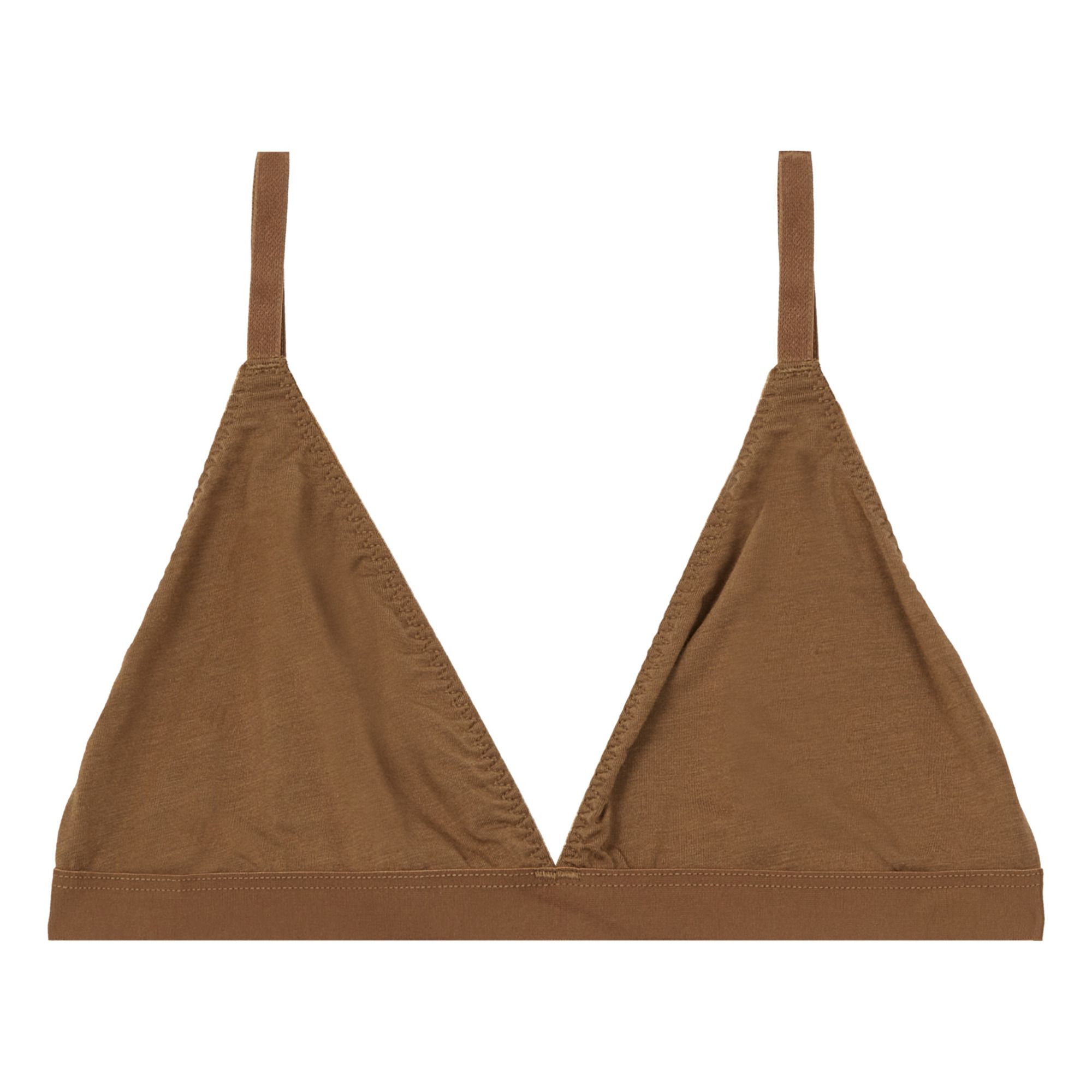 About - Soutien-gorge Gele - Femme - Marron