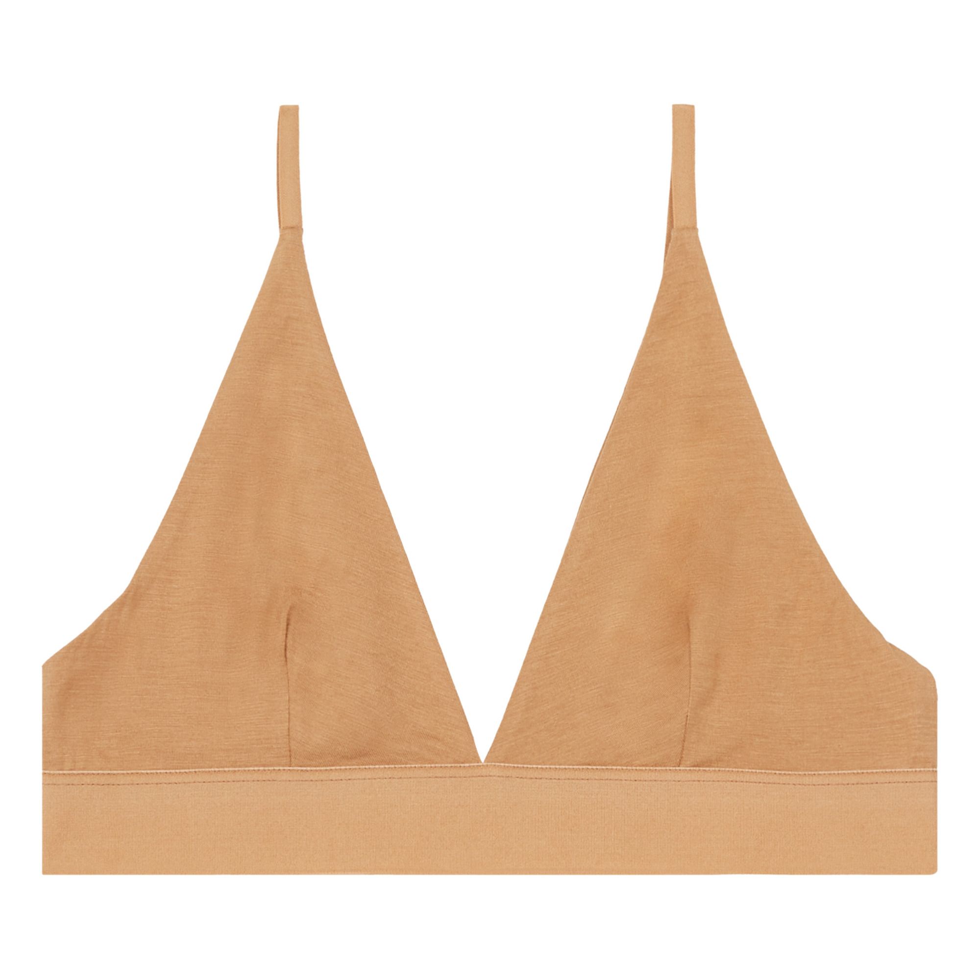 Baserange - Soutien-Gorge Triangle Bamboo - Femme -