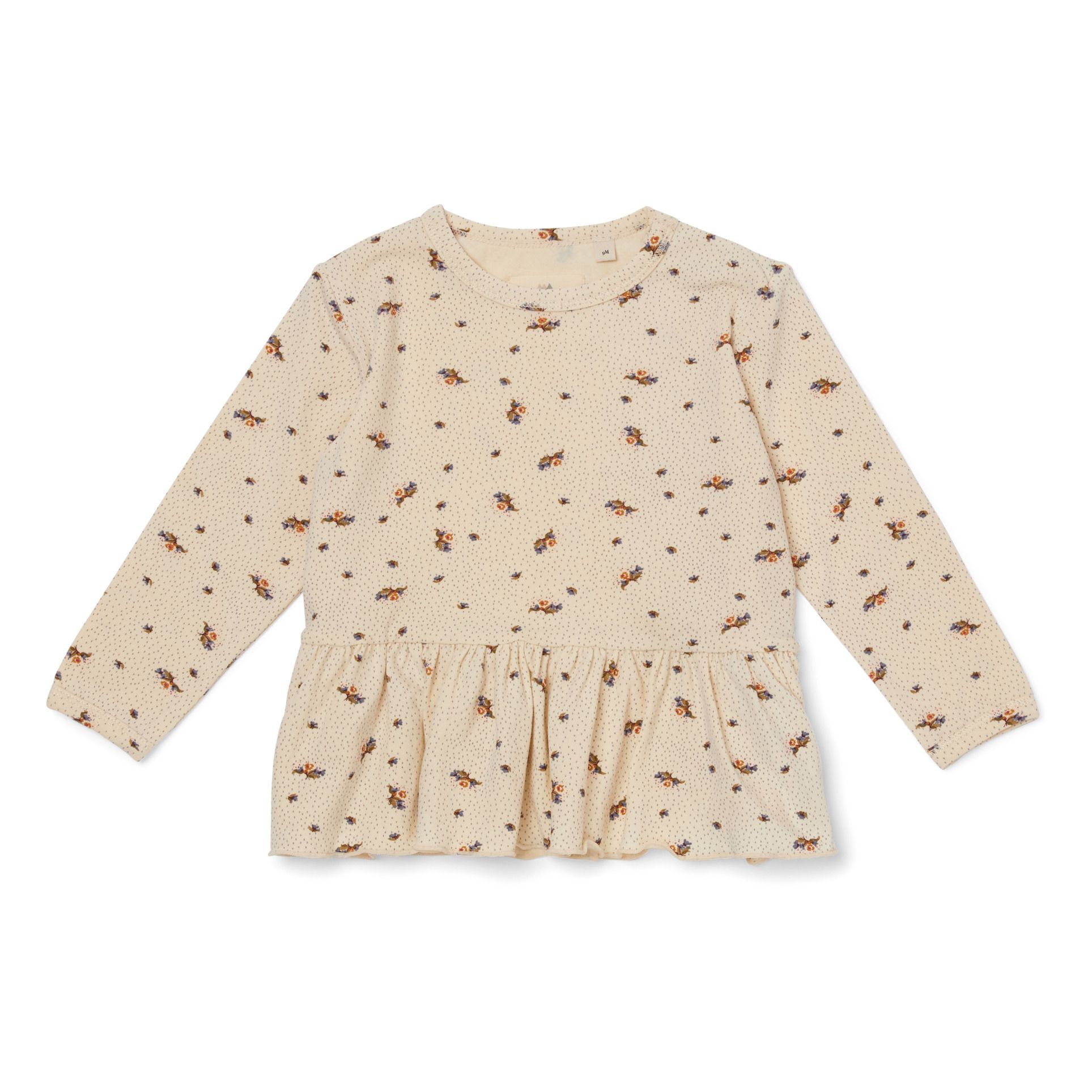 Konges Slojd - Blouse Reya - Fille - Crème