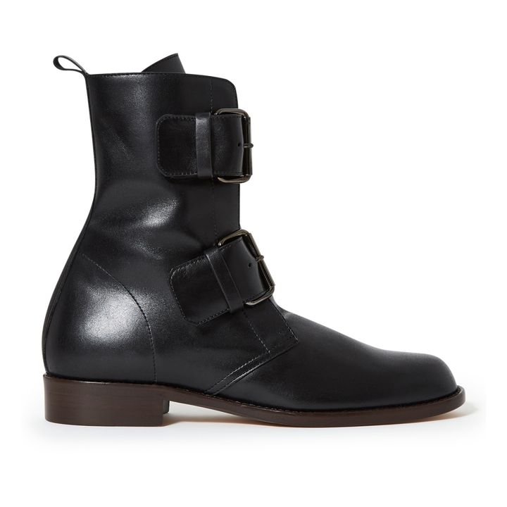 Michel Vivien - Emerance Boots - Black | Smallable