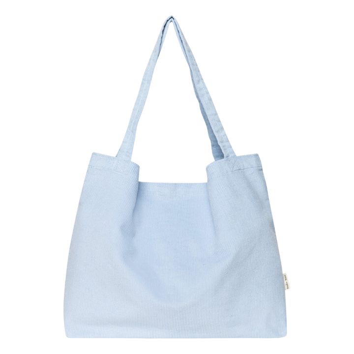 Tasche Mom-Bag | Hellblau- Produktbild Nr. 0