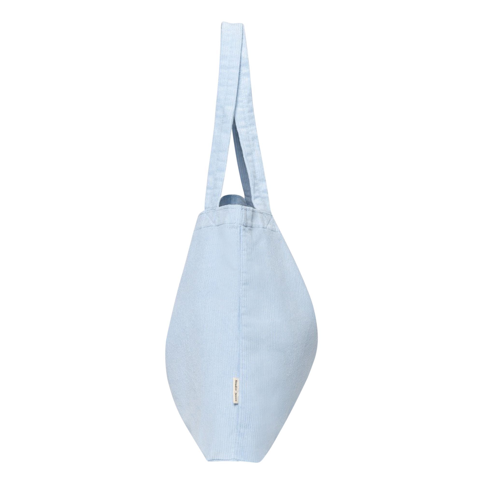 Tasche Mom-Bag Hellblau- Produktbild Nr. 2