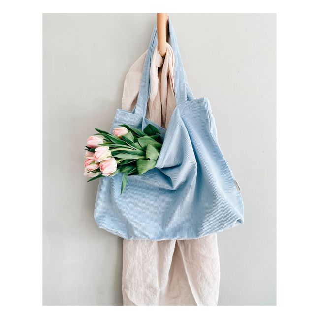 Mum Bag | Light Blue