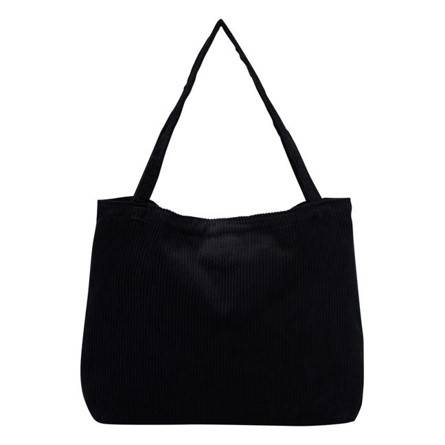Tasche Mom-Bag | Schwarz