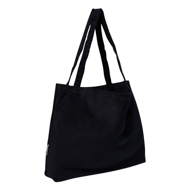 Tasche Mom-Bag | Schwarz