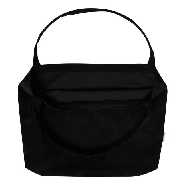 Tasche Mom-Bag | Schwarz
