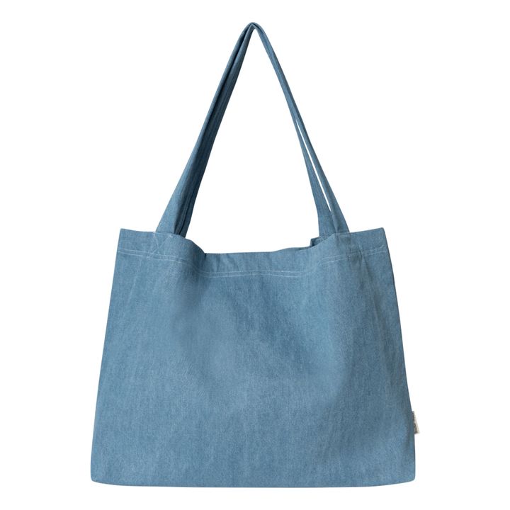 Tasche Mom-Bag | Denim- Produktbild Nr. 0
