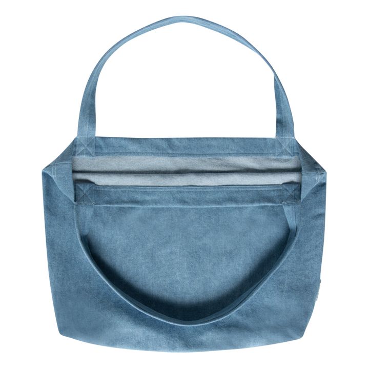 Tasche Mom-Bag | Denim- Produktbild Nr. 3