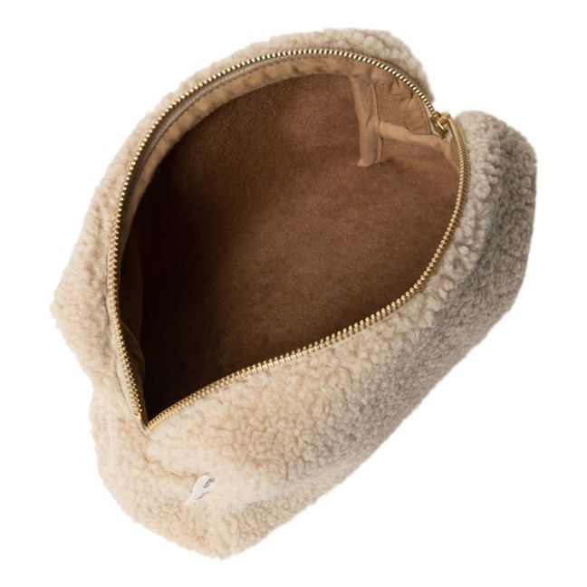 Trousse de toilette | Ecru