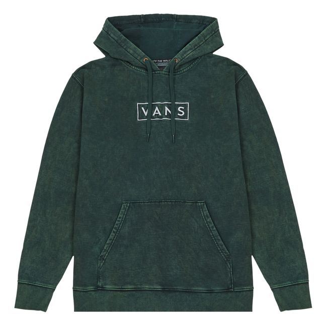 Easy Wash Hoodie - Adult Collection - Green