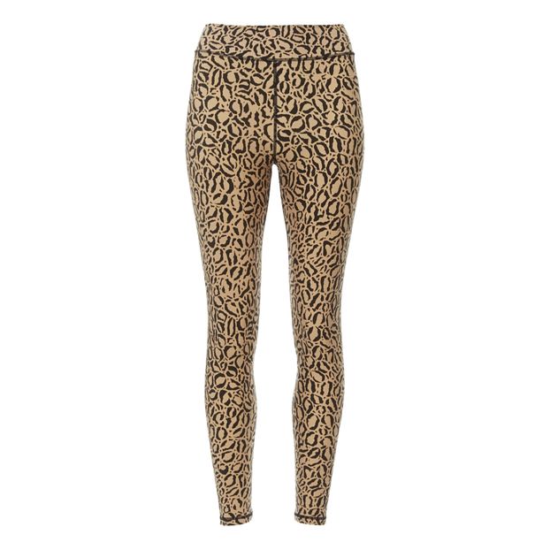 THE UPSIDE LEGGINGS BIARRITZ en Leopard