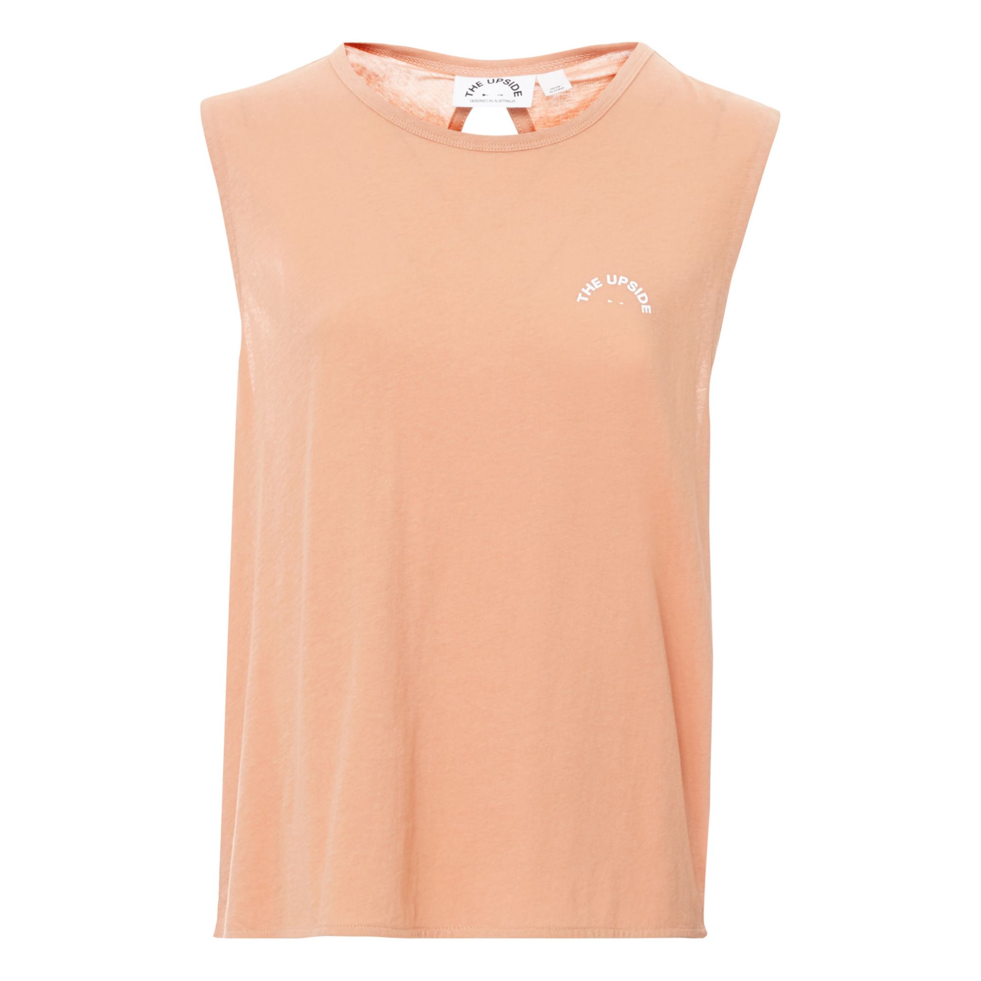 The Upside - Top Ava - Femme - Rose pêche