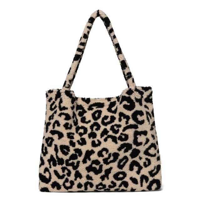 Tasche Mom-Bag Leopard