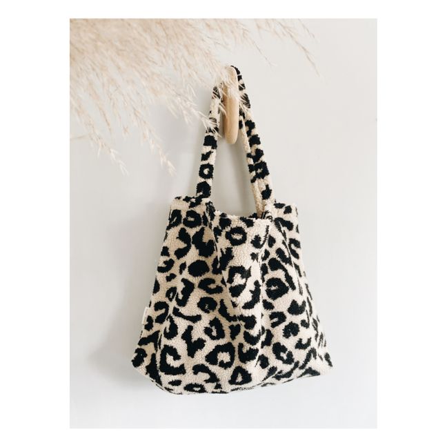 Bolso para mamás | Leopardo