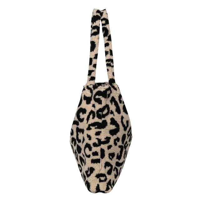 Borsa mom-bag | Leopardo
