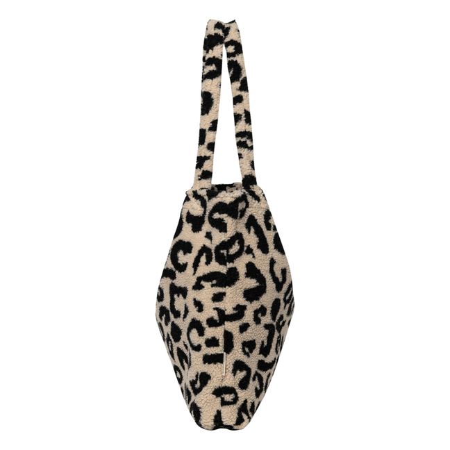 Sac mom-bag | Léopard