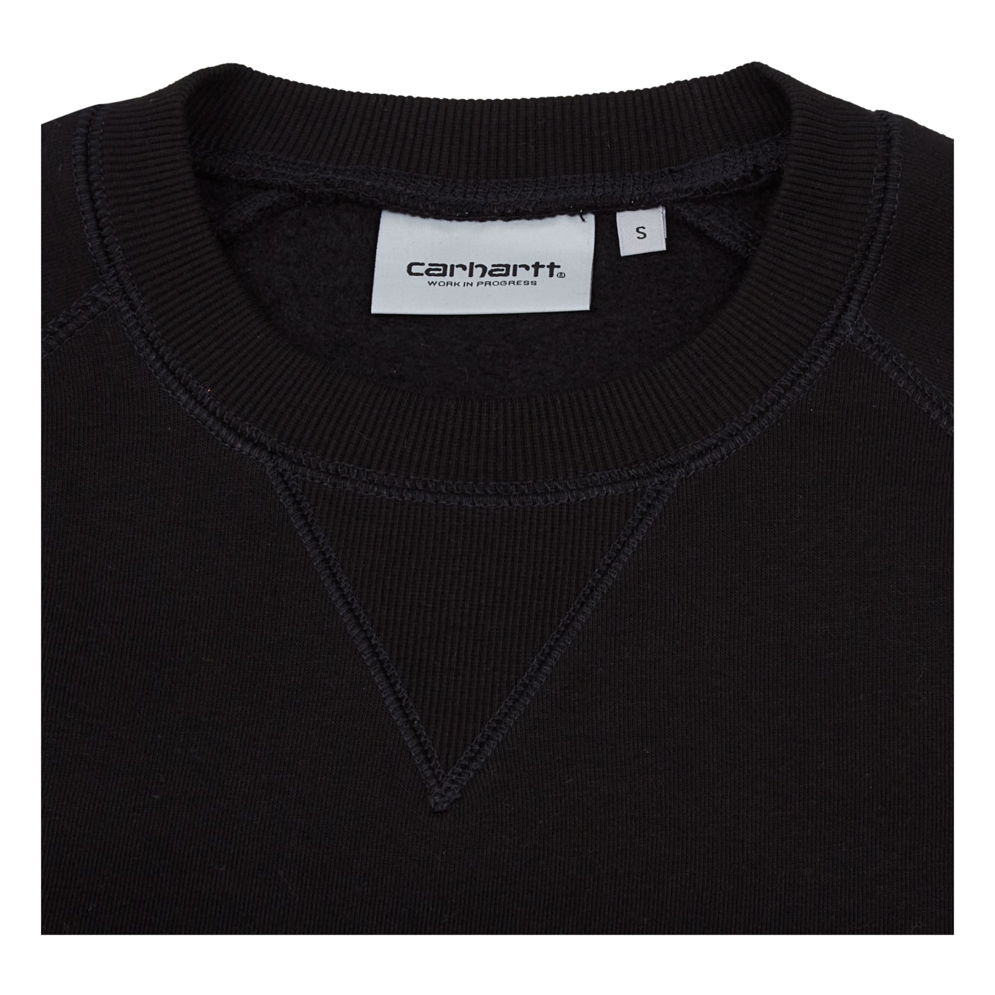 Chase Sweatshirt Black- Product image n°1