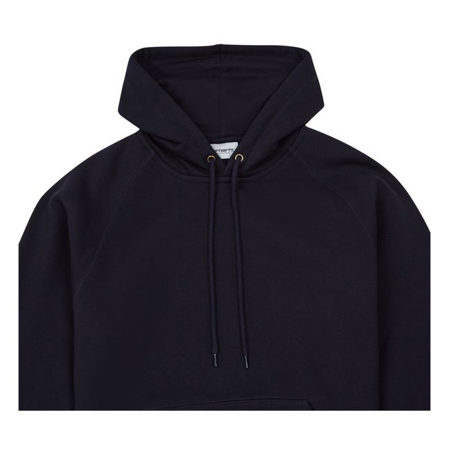 Hoodie Chase Navy