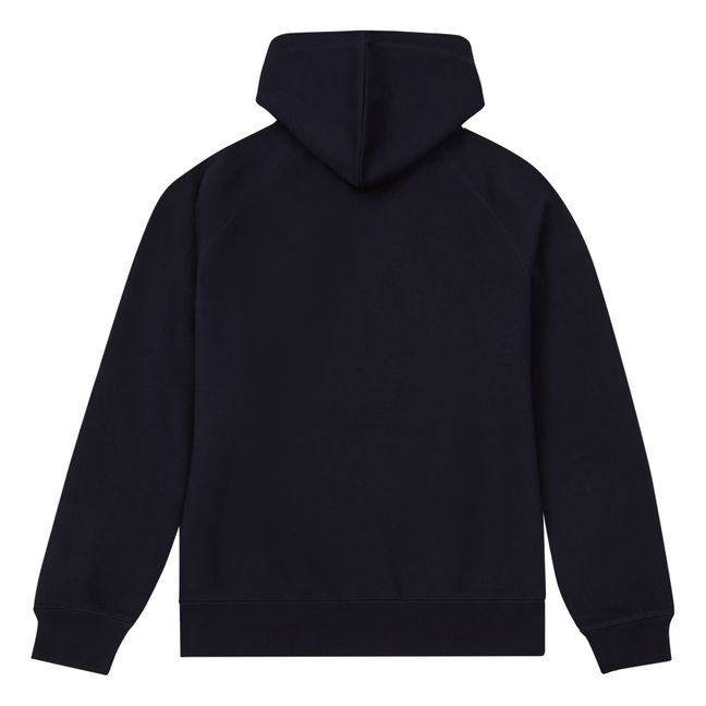 Hoodie Chase Navy