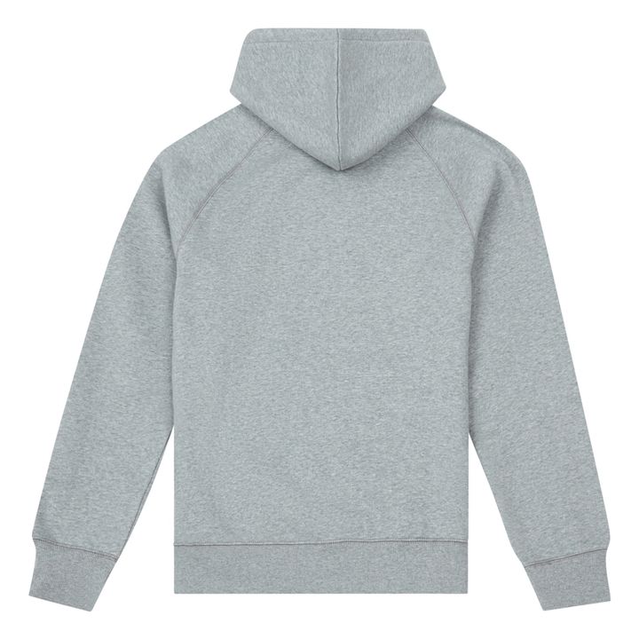 Hoodie Chase | Gris- Image produit n°2