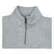 Chase Zipped Sweatshirt Grey- Miniature produit n°1
