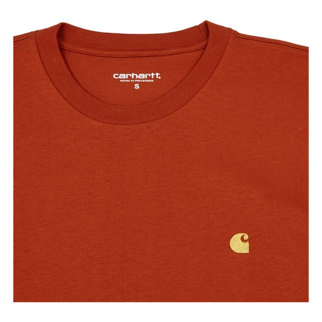T-Shirt, modello: Chase Arancione