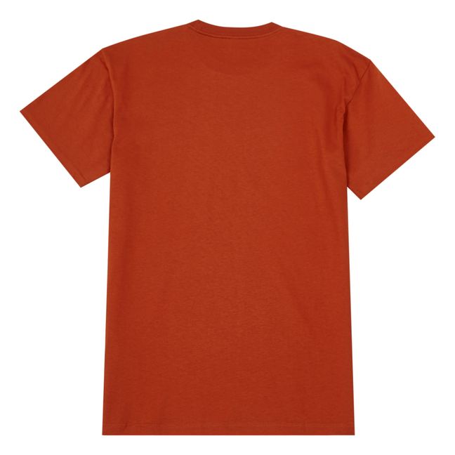 Camiseta Chase Naranja