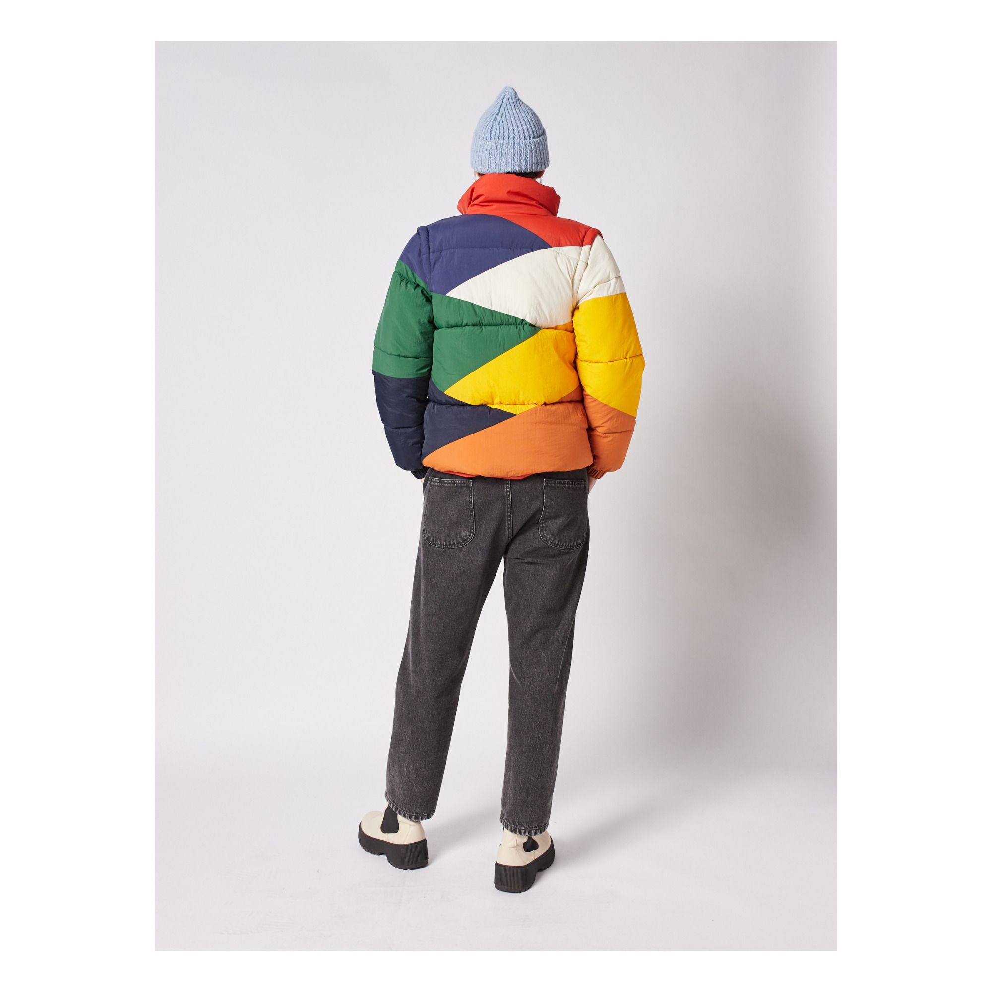 down jacket material