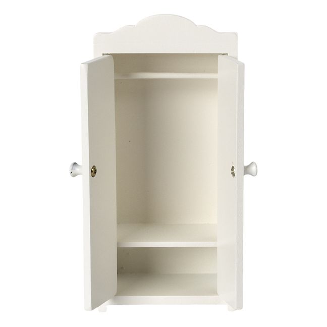 Mini Wooden Wardrobe